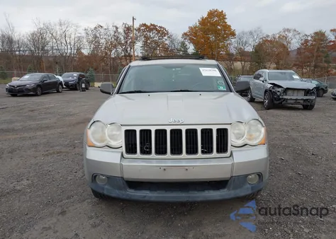 2010 Jeep Grand Cherokee Laredo from USA, damaged, VIN 1J4PR4GK2AC111520